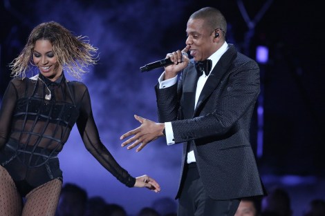 Beyonce, Jay-Z