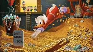 scrooge