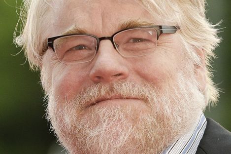 Actor Philip Seymour Hoffman