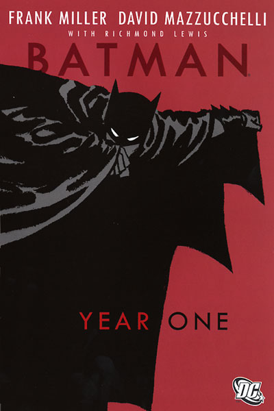 BatmanYearOne