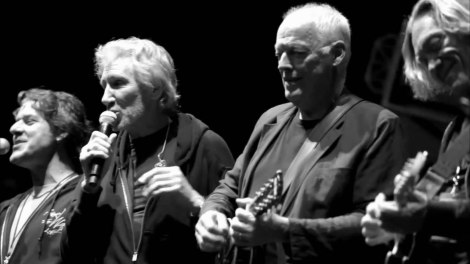 Pink Floyd Reunion Wall Live DVD 2011 (15)