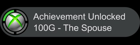 Achievement Unlocked