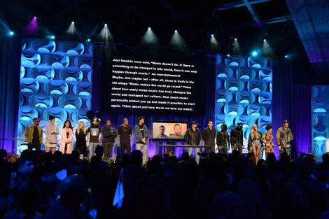 Tidal Launch Event NYC #TIDALforALL