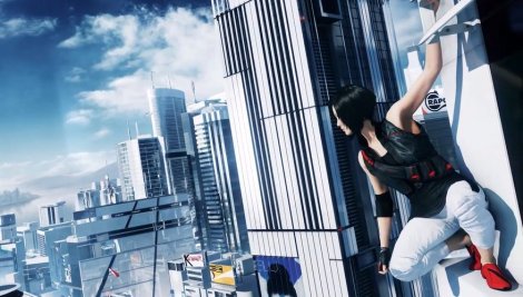 mirrors edge catalyst