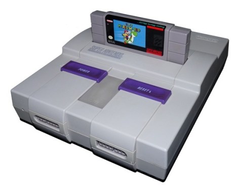 SuperNintendo