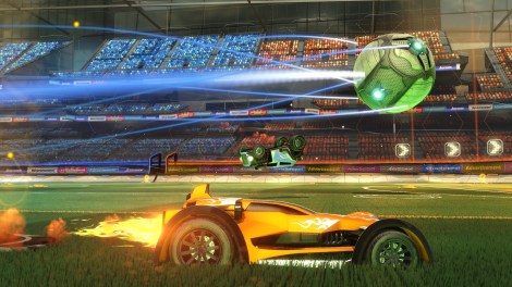 Rocket-League