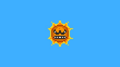 Angry-Sun