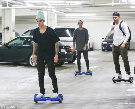 scooterbieber