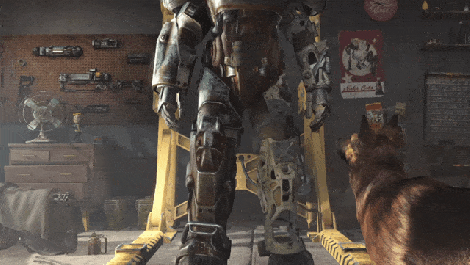 Fallout4PowerArmor