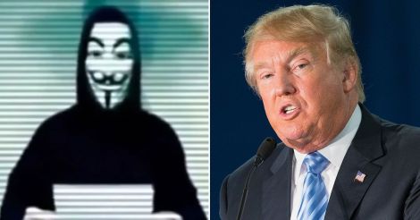 Anonymous-trump
